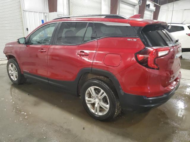 3GKALTEV5NL163467 - 2022 GMC TERRAIN SLE RED photo 2