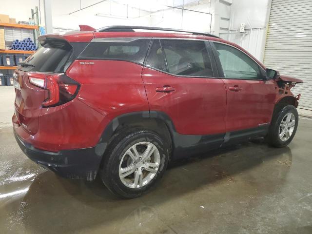 3GKALTEV5NL163467 - 2022 GMC TERRAIN SLE RED photo 3