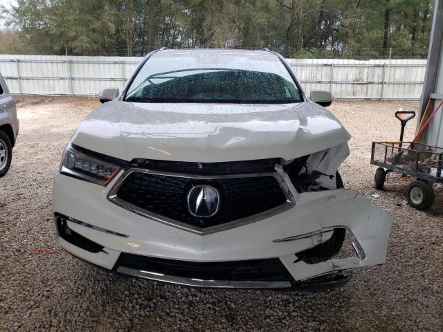 5FRYD4H88HB036152 - 2017 ACURA MDX ADVANCE WHITE photo 5