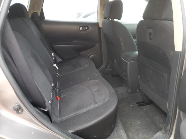 JN8AS5MT8AW022055 - 2010 NISSAN ROGUE S GRAY photo 11