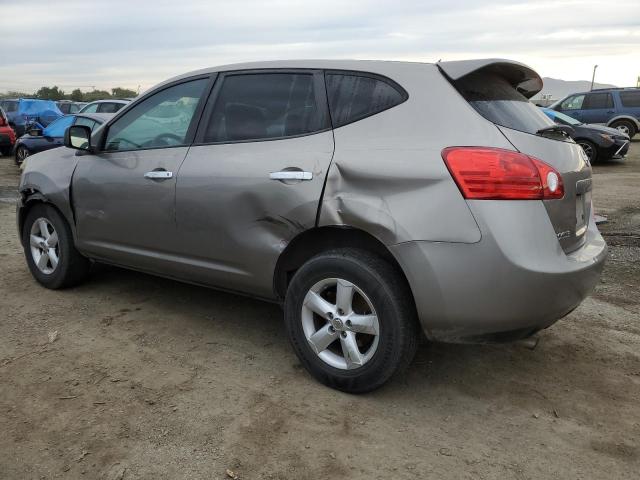 JN8AS5MT8AW022055 - 2010 NISSAN ROGUE S GRAY photo 2