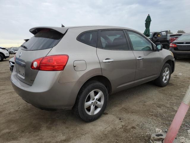 JN8AS5MT8AW022055 - 2010 NISSAN ROGUE S GRAY photo 3