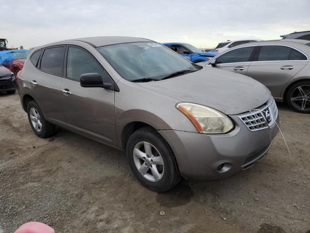 JN8AS5MT8AW022055 - 2010 NISSAN ROGUE S GRAY photo 4