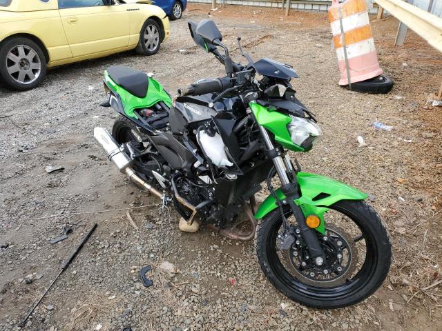 2019 KAWASAKI ER400 D, 