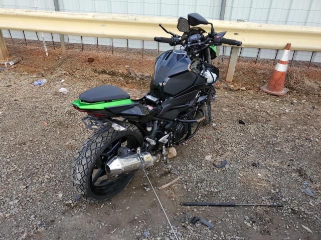 JKAERKD12KDA46027 - 2019 KAWASAKI ER400 D BLACK photo 4