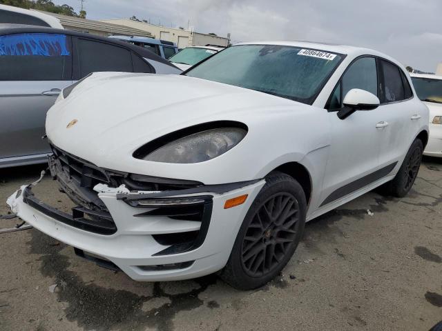 2017 PORSCHE MACAN GTS, 