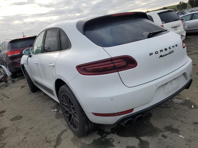 WP1AG2A55HLB51947 - 2017 PORSCHE MACAN GTS WHITE photo 2