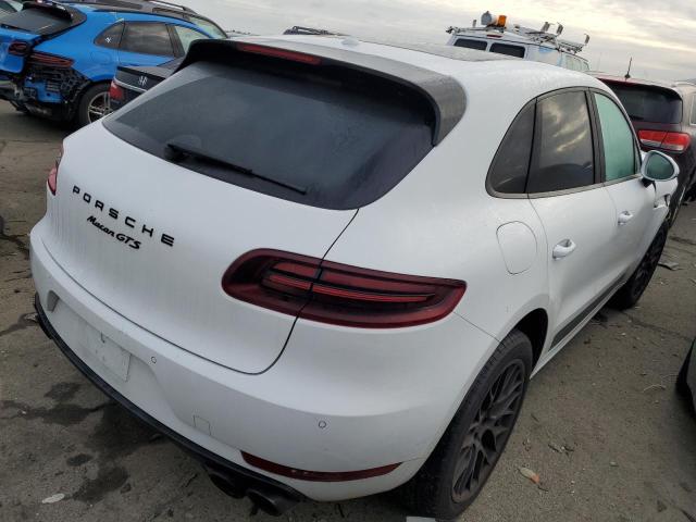 WP1AG2A55HLB51947 - 2017 PORSCHE MACAN GTS WHITE photo 3