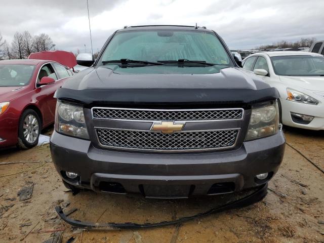 3GNTKGE39BG150486 - 2011 CHEVROLET AVALANCHE LTZ CHARCOAL photo 5