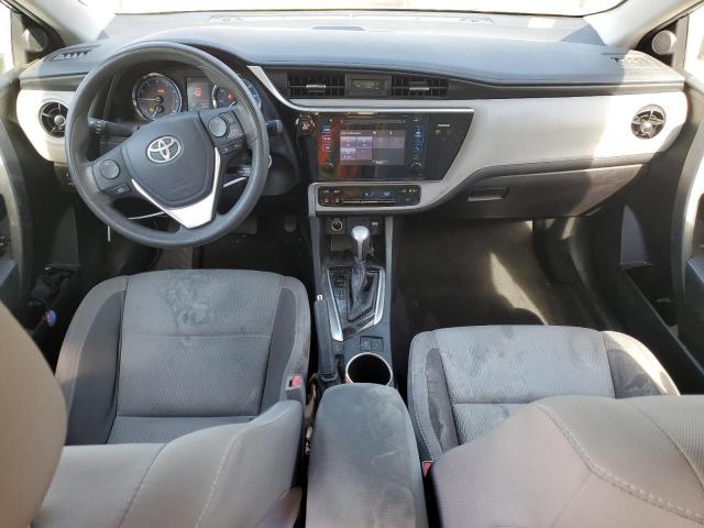 5YFBURHE8HP713490 - 2017 TOYOTA COROLLA L BLUE photo 8