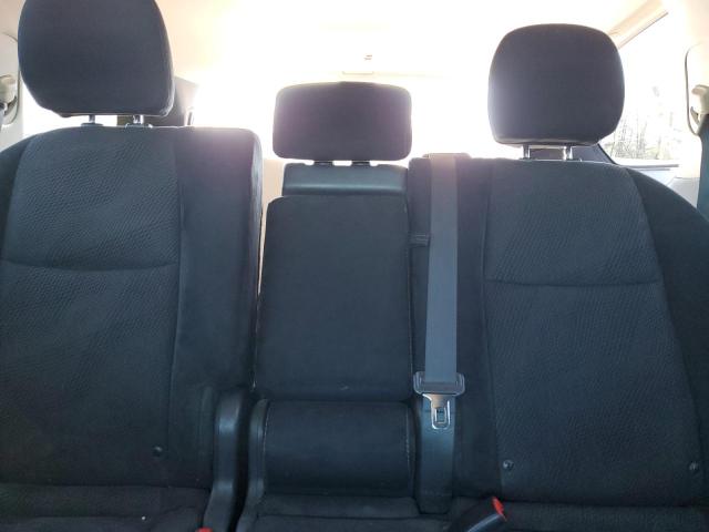 5N1AR2MM7FC623704 - 2015 NISSAN PATHFINDER S SILVER photo 10