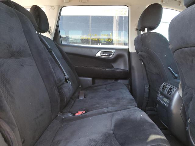 5N1AR2MM7FC623704 - 2015 NISSAN PATHFINDER S SILVER photo 11