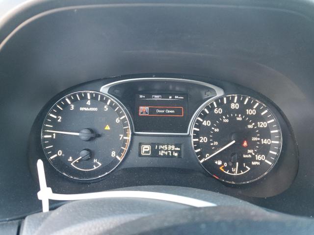 5N1AR2MM7FC623704 - 2015 NISSAN PATHFINDER S SILVER photo 9