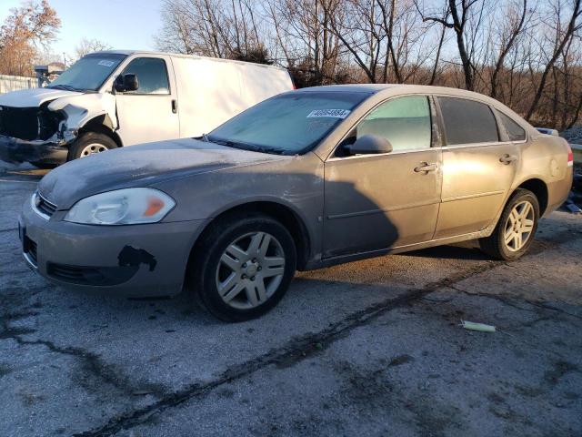 2007 CHEVROLET IMPALA LT, 