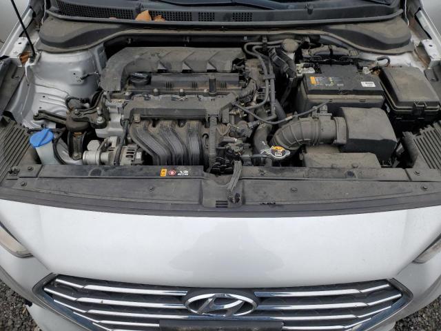 3KPC24A66LE106773 - 2020 HYUNDAI ACCENT SE SILVER photo 11