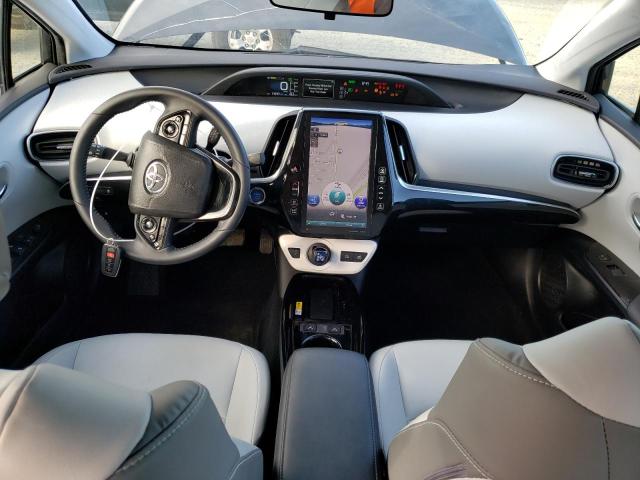 JTDKARFP7L3145067 - 2020 TOYOTA PRIUS PRIM LE 灰色 照片 8