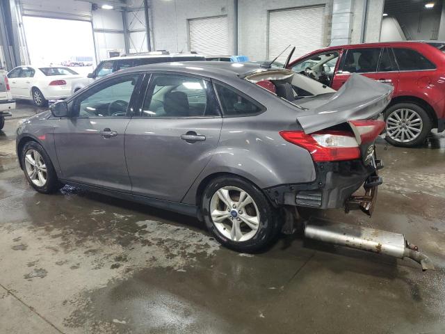 1FADP3F26DL189934 - 2013 FORD FOCUS SE SILVER photo 2