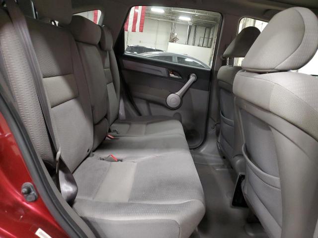 JHLRE48547C088451 - 2007 HONDA CR-V EX RED photo 10