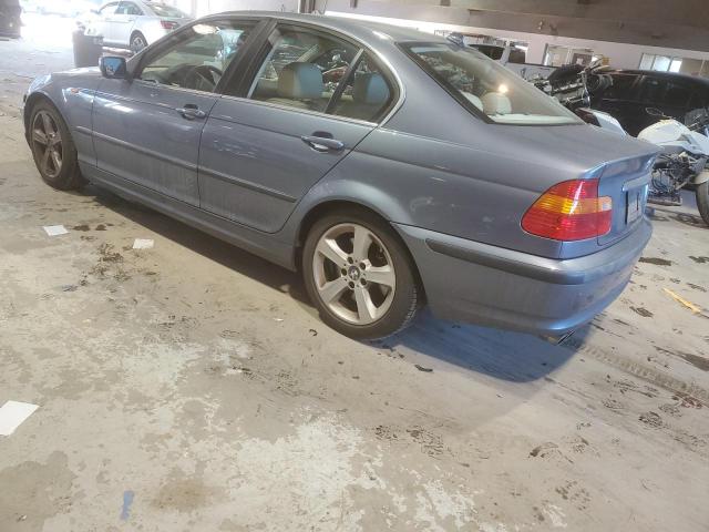 WBAEV53415KM39848 - 2005 BMW 330 I GRAY photo 2