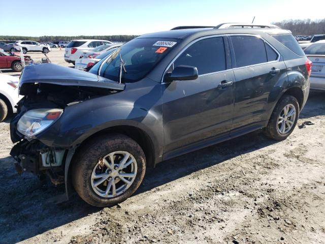 2017 CHEVROLET EQUINOX LT, 