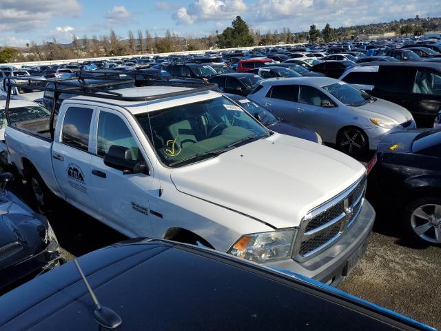 1C6RR7SM0GS173447 - 2016 RAM 1500 ST WHITE photo 4