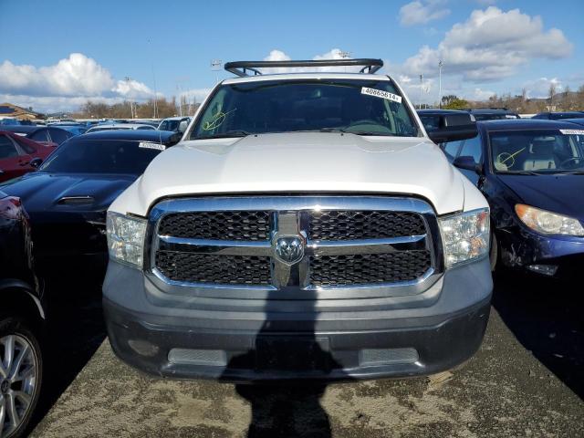 1C6RR7SM0GS173447 - 2016 RAM 1500 ST WHITE photo 5