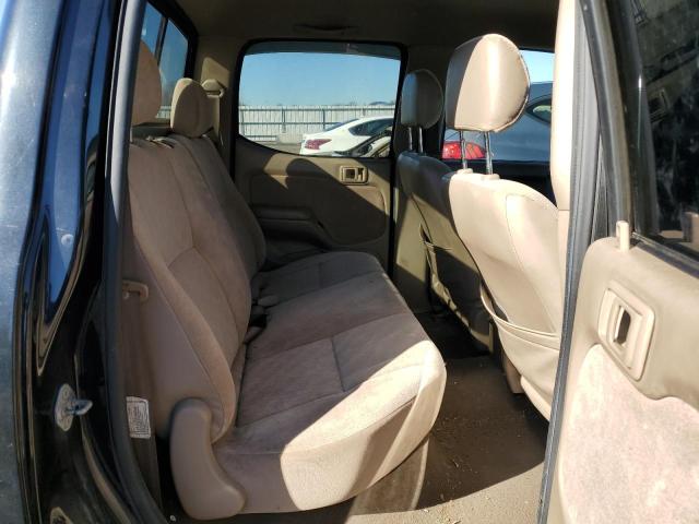 5TEGN92NX4Z328450 - 2004 TOYOTA TACOMA DOUBLE CAB PRERUNNER BLUE photo 10