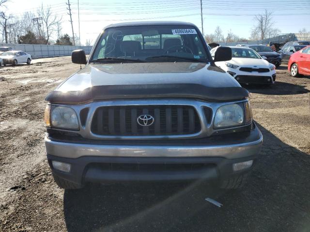 5TEGN92NX4Z328450 - 2004 TOYOTA TACOMA DOUBLE CAB PRERUNNER BLUE photo 5