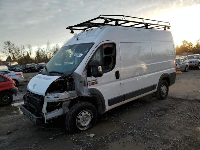 3C6TRVCG1HE535339 - 2017 RAM PROMASTER 2500 HIGH Ақ фото 1