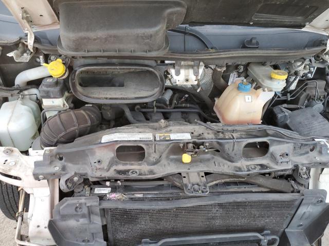 3C6TRVCG1HE535339 - 2017 RAM PROMASTER 2500 HIGH Ақ фото 12