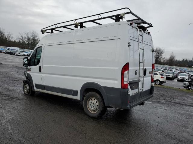 3C6TRVCG1HE535339 - 2017 RAM PROMASTER 2500 HIGH Ақ фото 2