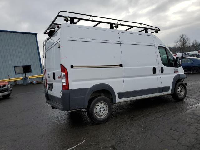 3C6TRVCG1HE535339 - 2017 RAM PROMASTER 2500 HIGH Ақ фото 3