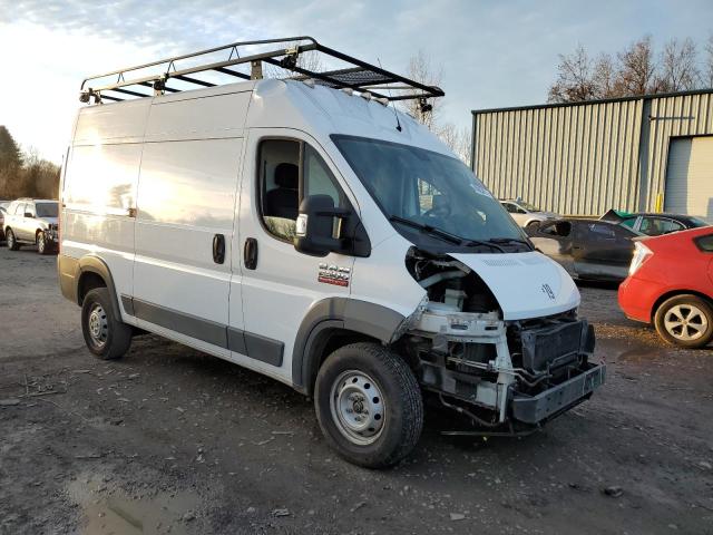 3C6TRVCG1HE535339 - 2017 RAM PROMASTER 2500 HIGH Ақ фото 4