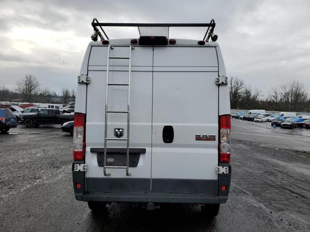 3C6TRVCG1HE535339 - 2017 RAM PROMASTER 2500 HIGH Ақ фото 6