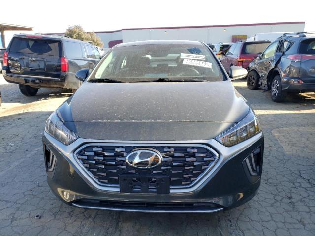 KMHC85LC3LU235588 - 2020 HYUNDAI IONIQ SEL GRAY photo 5