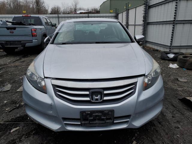 1HGCP2F6XCA079757 - 2012 HONDA ACCORD SE SILVER photo 5