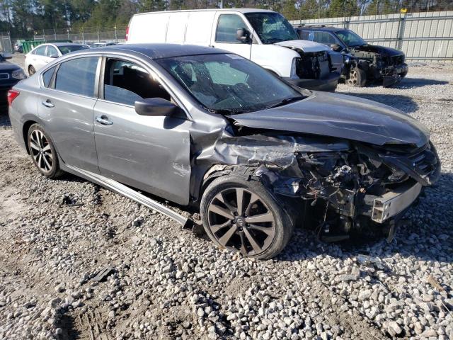 1N4AL3AP3GC279385 - 2016 NISSAN ALTIMA 2.5 GRAY photo 4