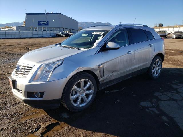 3GYFNFE31ES517075 - 2014 CADILLAC SRX PERFORMANCE COLLECTION Күміс фото 1