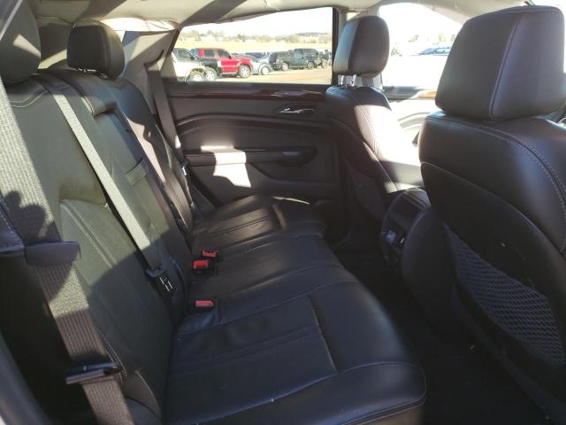 3GYFNFE31ES517075 - 2014 CADILLAC SRX PERFORMANCE COLLECTION Күміс фото 10