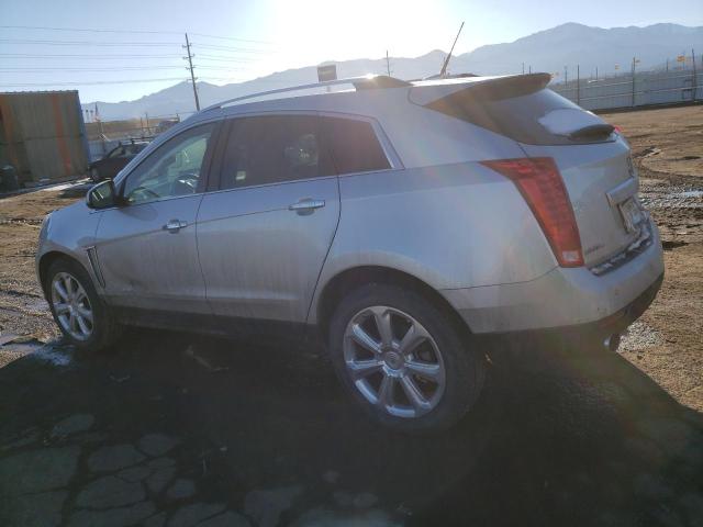 3GYFNFE31ES517075 - 2014 CADILLAC SRX PERFORMANCE COLLECTION Күміс фото 2