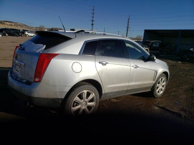 3GYFNFE31ES517075 - 2014 CADILLAC SRX PERFORMANCE COLLECTION Күміс фото 3