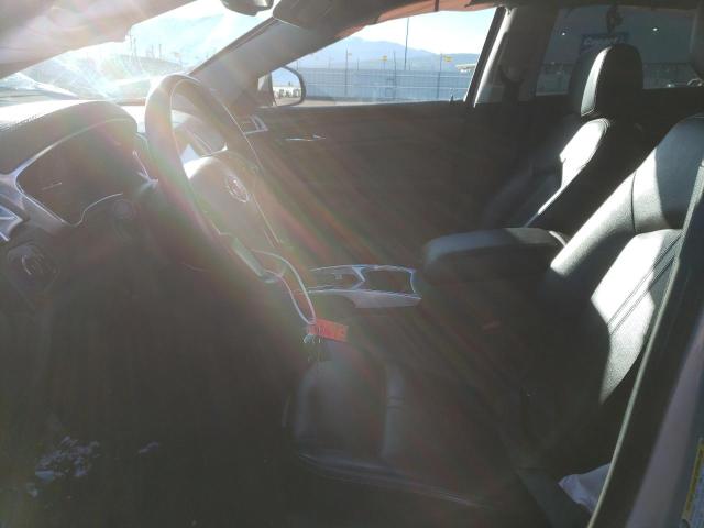 3GYFNFE31ES517075 - 2014 CADILLAC SRX PERFORMANCE COLLECTION Күміс фото 7