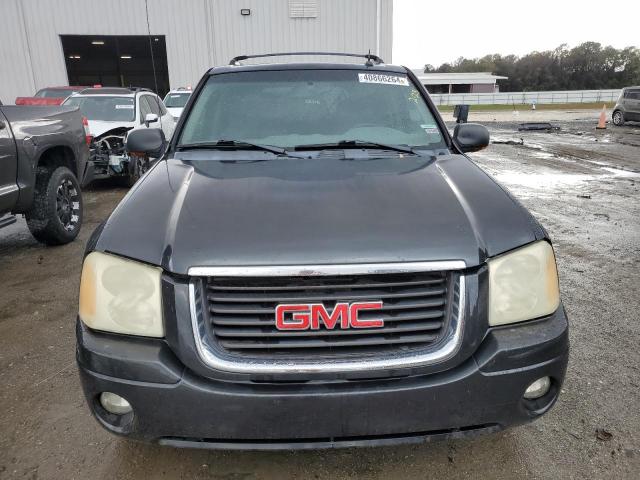 1GKDS13S542310514 - 2004 GMC ENVOY CHARCOAL photo 5