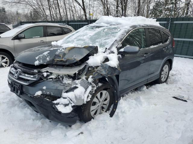 2012 HONDA CR-V EX, 