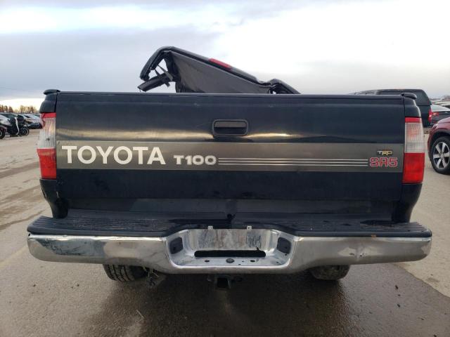 JT4UN24D7V0047237 - 1997 TOYOTA T100 XTRACAB SR5 BLACK photo 6