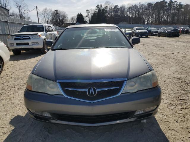 19UUA56843A076121 - 2003 ACURA 3.2TL TYPE-S GRAY photo 5