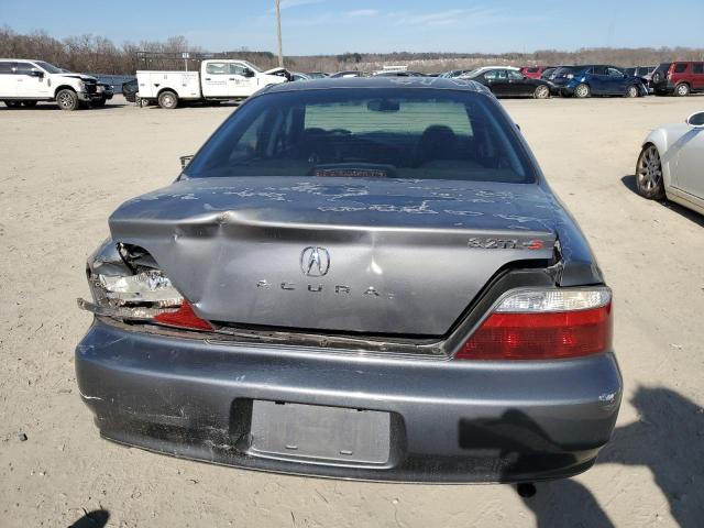 19UUA56843A076121 - 2003 ACURA 3.2TL TYPE-S GRAY photo 6