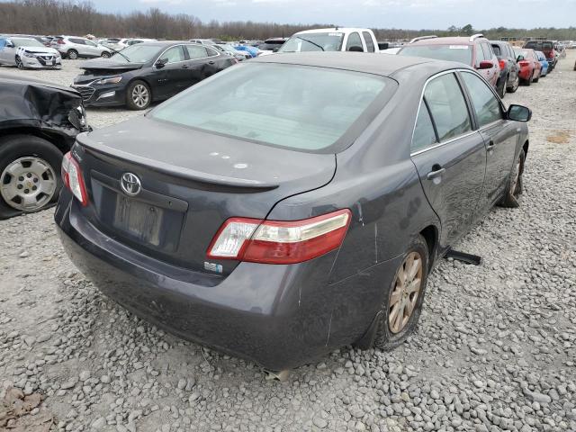 4T1BB46K57U011318 - 2007 TOYOTA CAMRY HYBRID SILVER photo 3