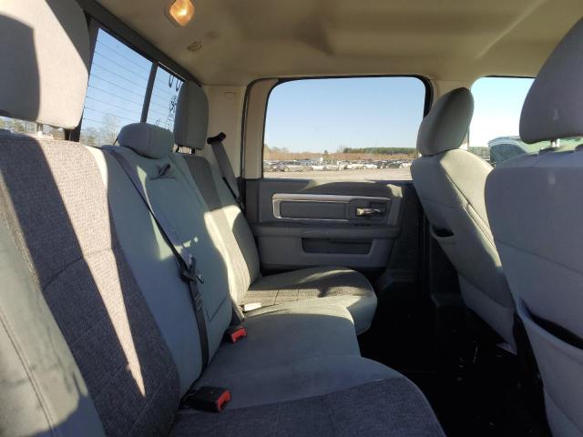 1C6RR7LT4KS559951 - 2019 RAM 1500 CLASS SLT 白色 照片 10