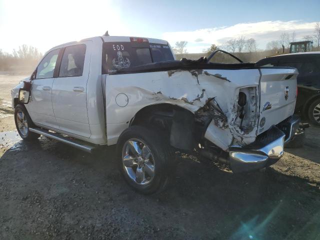 1C6RR7LT4KS559951 - 2019 RAM 1500 CLASS SLT 白色 照片 2